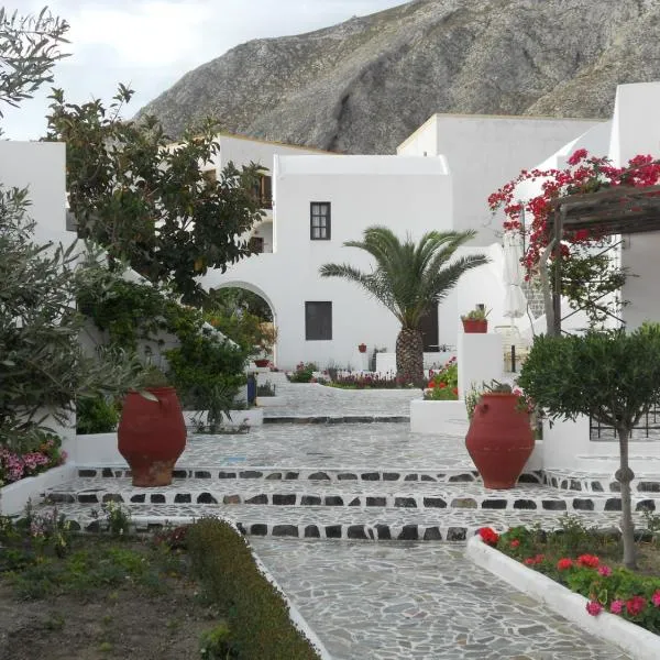 Villa Ostria, Hotel in Kamari