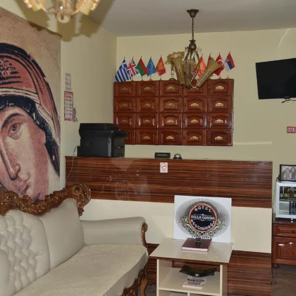 Hotel Bella Donna, ξενοδοχείο σε Kumanovo