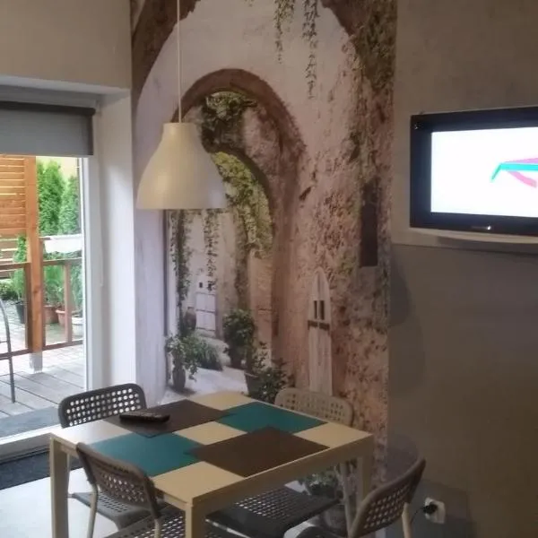 Apartament Natalia, hotel v destinácii Mrągowo