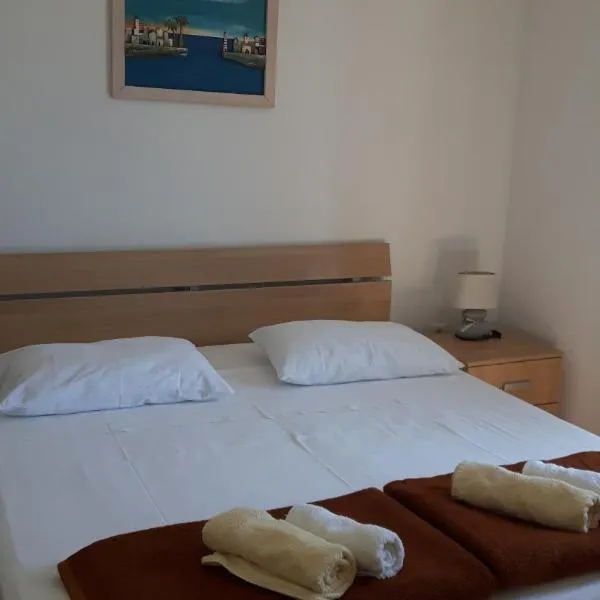 Rooms Anđelka, hotell sihtkohas Murvica