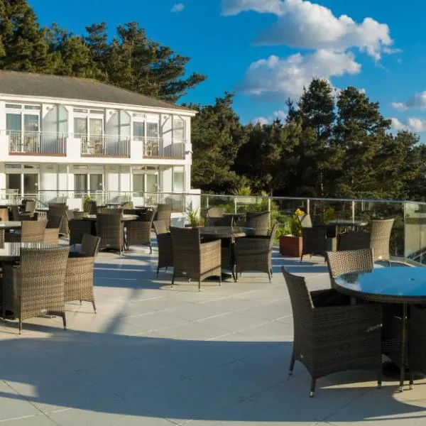 Biarritz Hotel, hotel en St Brelade