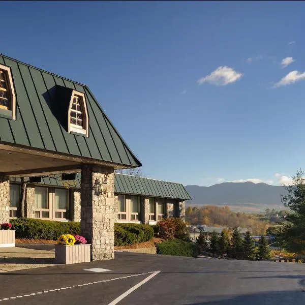 Best Western Plus Waterbury - Stowe, hotel v destinaci Waterbury