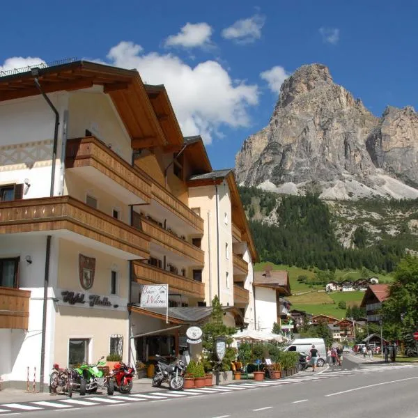 Hotel Italia, hotel v destinácii Corvara in Badia