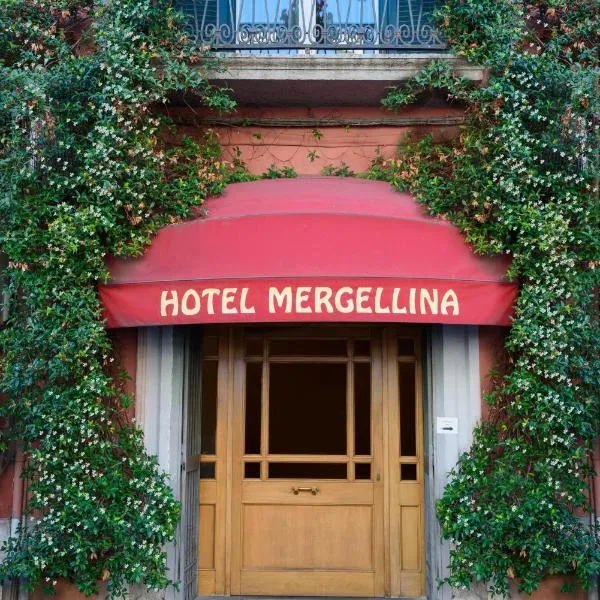 Hotel Mergellina, hotel in Naples