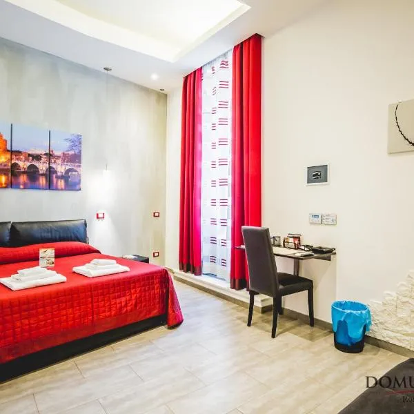 Domus Alberti Bed & Breakfast, hôtel à Rome