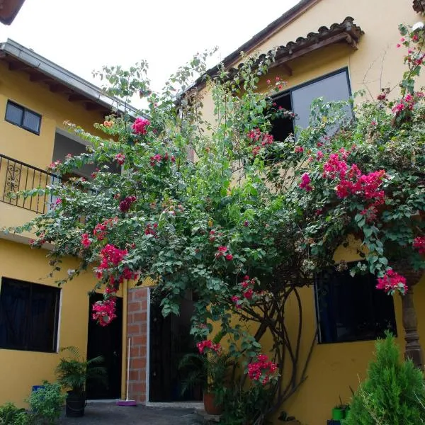 Hospedaje la Glorieta, hotel v destinaci Santa Fe de Antioquia