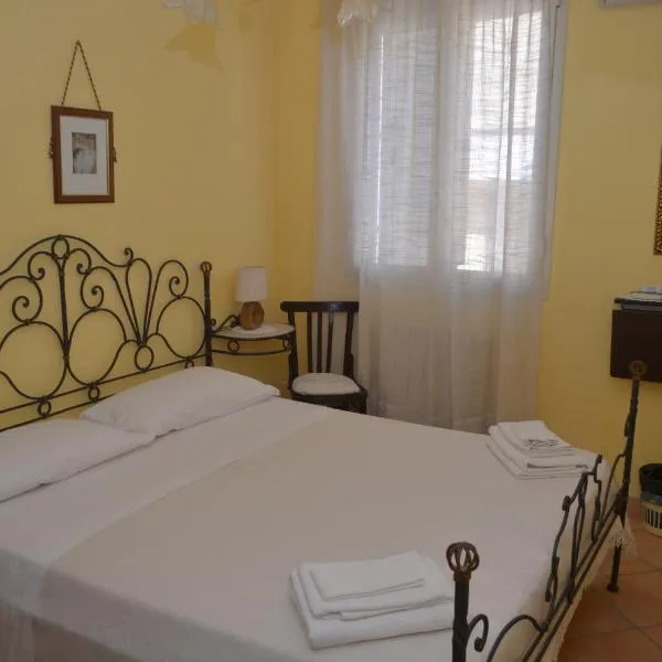 Ansise Guest House, khách sạn ở Noto Marina