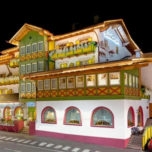 Hotel Alpino Al Cavalletto, hotel v destinaci Canazei