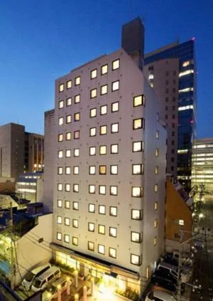 Hotel Pao, Hotel in Hiroshima