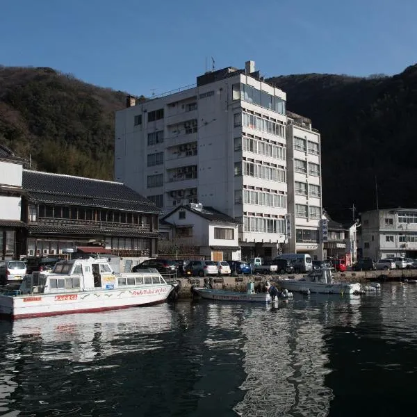 Mihokan, hotel v destinaci Mihonoseki