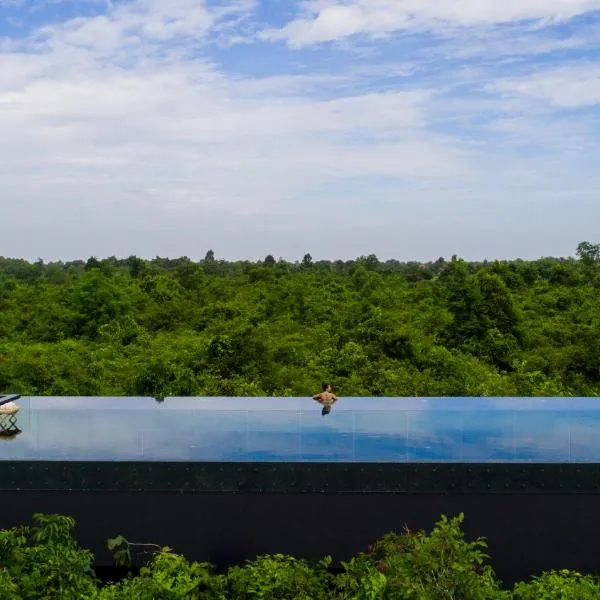 The Beige, hotel v Siem Reap