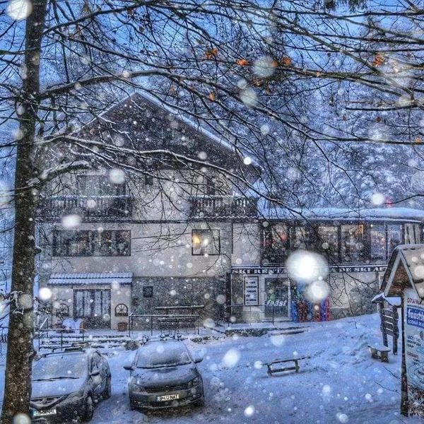 Pensiunea Faast, hotel sa Predeal