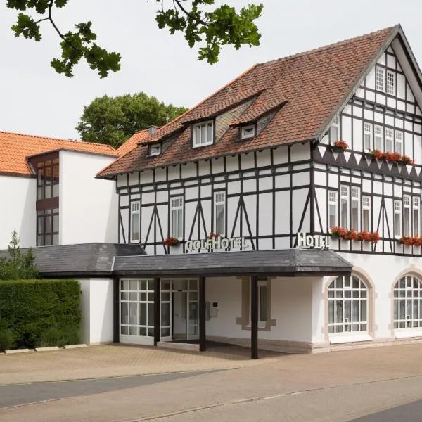Boardinghouse am Wall, hotel v destinaci Salzgitter-Bad