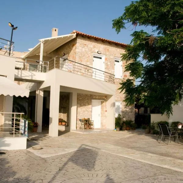 Iria Bay, Hotel in Iria