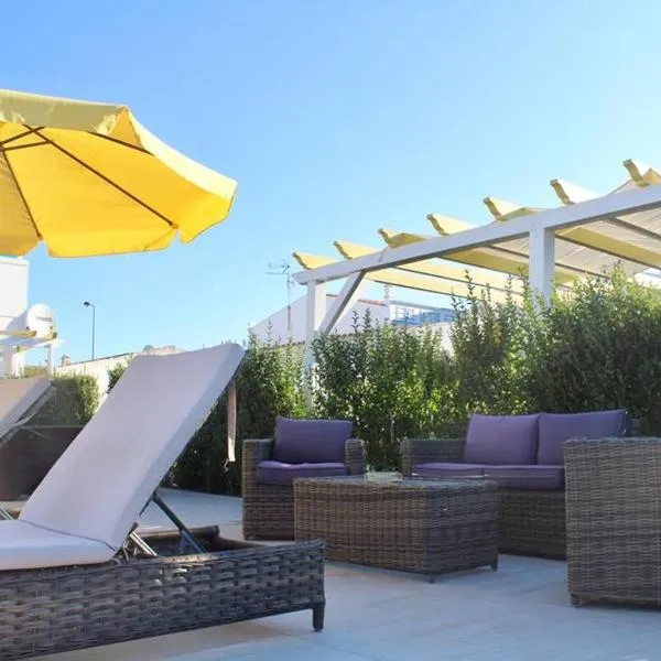 Quinta Da Rosa Linda, hotel v destinaci Monte Gordo