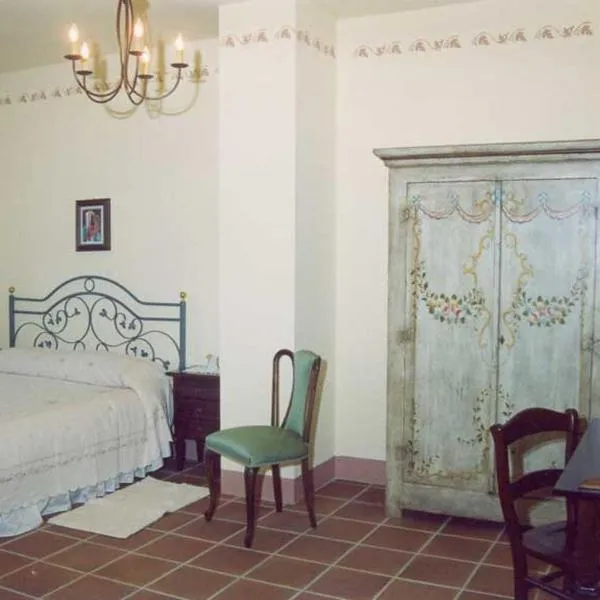 Agriturismo Martone, hotel Rocca San Felicében