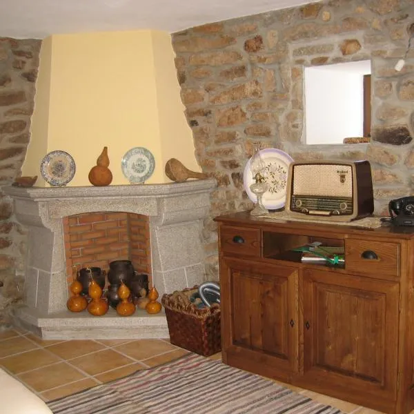 Rústica para Férias, hotel v destinaci Mirandela