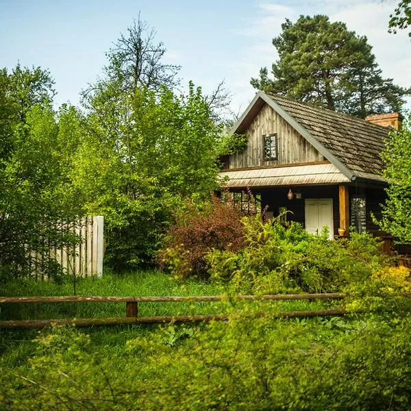 Grenlanda, hotel em Janów Lubelski