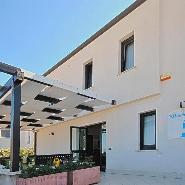 Villa Faro B&B, hotel in San Vito lo Capo