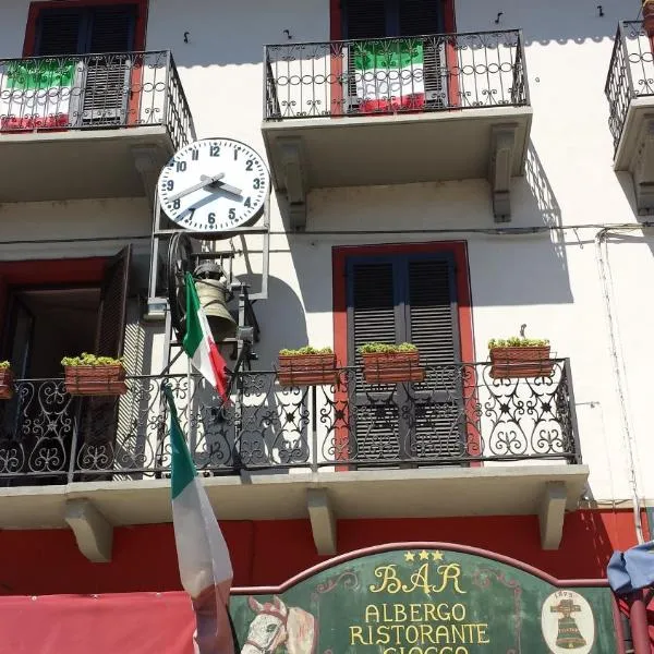 Hotel Ciocca, hotel v destinácii Castelnuovo Don Bosco