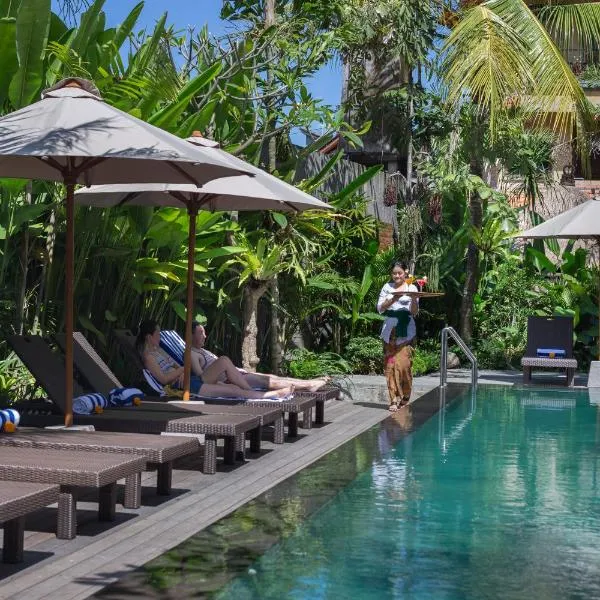 Grand Sehati & Spa, Ubud, хотел в Убуд