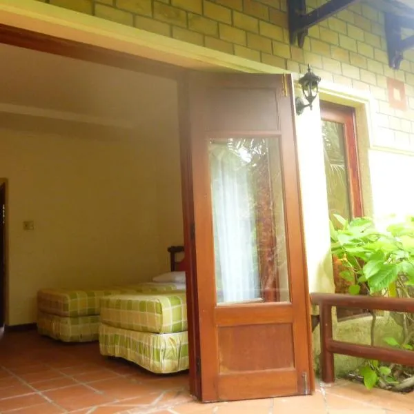 Can Gio Resort, hotel i Cần Giờ