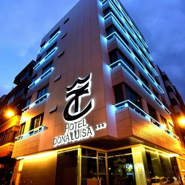 라스팔마스에 위치한 호텔 TC Hotel Doña Luisa