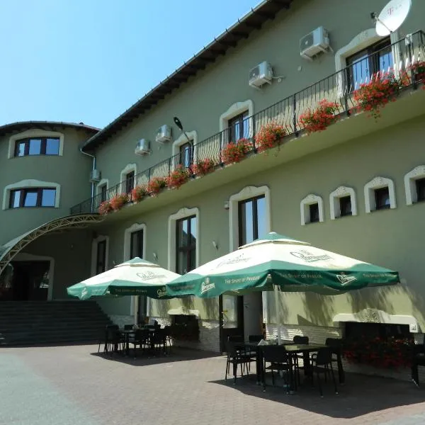 Liador, hotel di Cîmpia Turzii