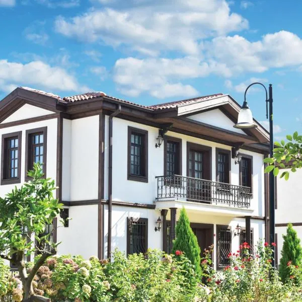 Zagnospasa Konaklari, hotel v destinaci Trabzon