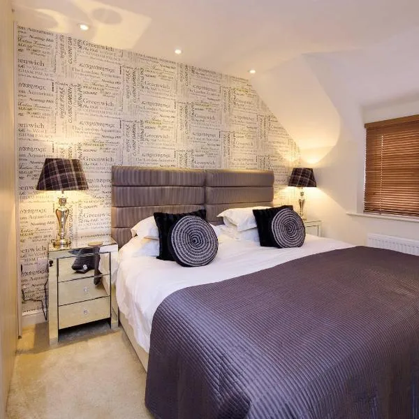 Five Star Stays, hotel v destinaci Scarborough