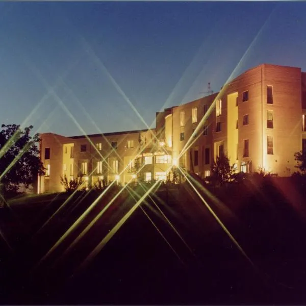 Hotel Palazzo dei Priori: Siena'da bir otel