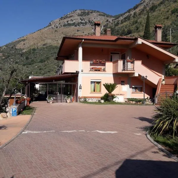 Solerosa, hotel v destinaci Fondi