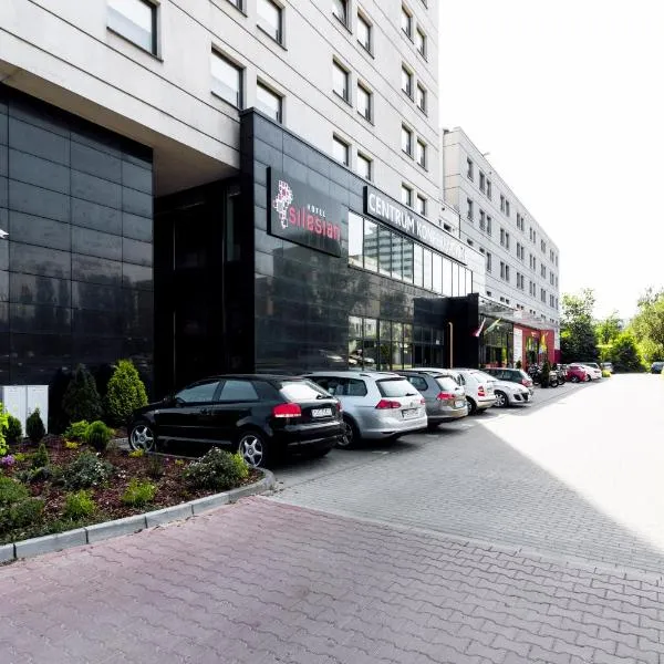 Great Polonia Silesian Economy Hotel, hotel a Katowice