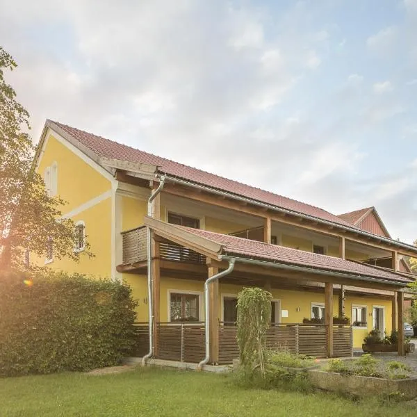 Sachsenbucherhof, hotel a Gurten