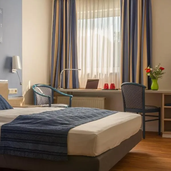 NOVALIS Hotel by AURUM Dresden, hotel di Dresden
