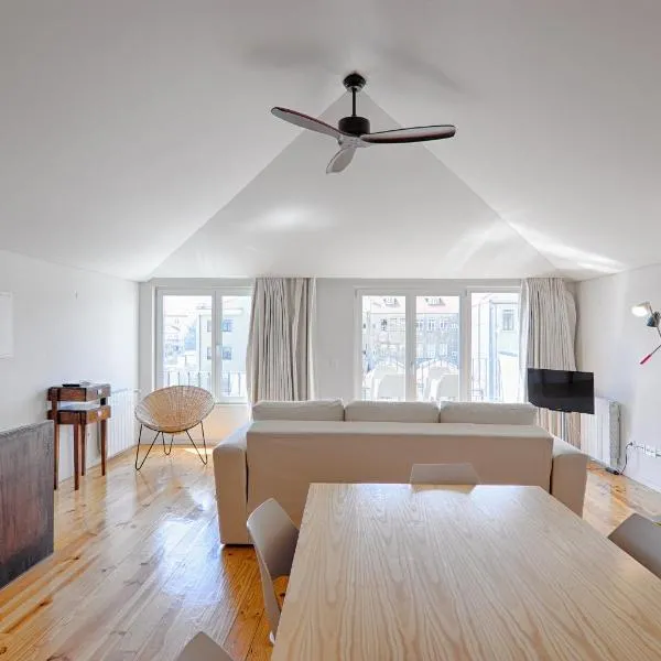 Casas do Rivoli، فندق في بورتو