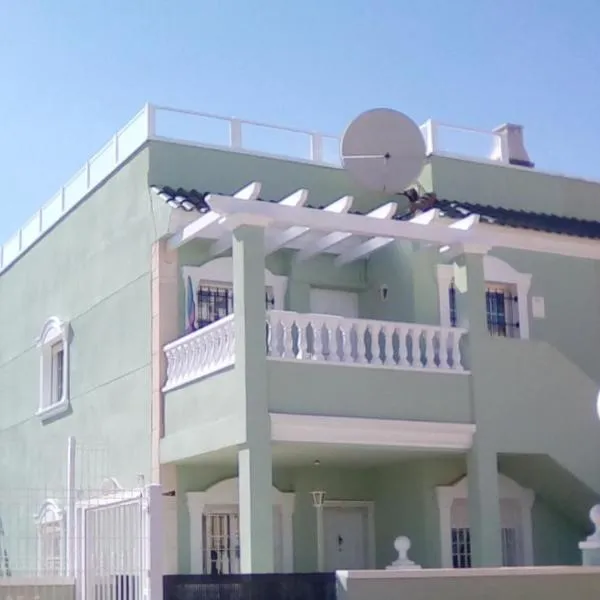 Gran Alacant Apartment, hotel v destinaci Puerto Marino