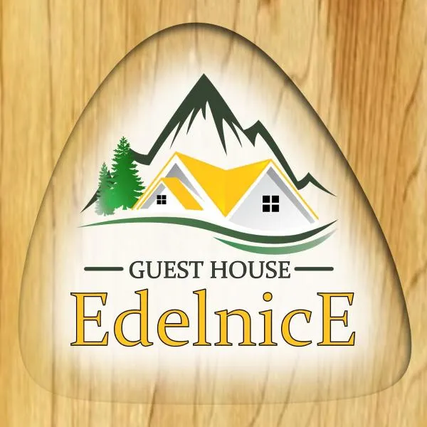 Guesthouse Edelnice, hotel in Kamenica