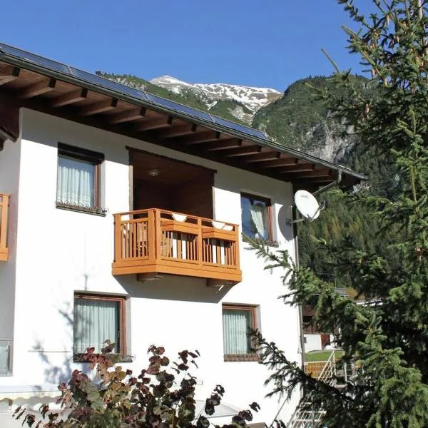 Haus Talblick, hotel v destinácii Pettneu am Arlberg