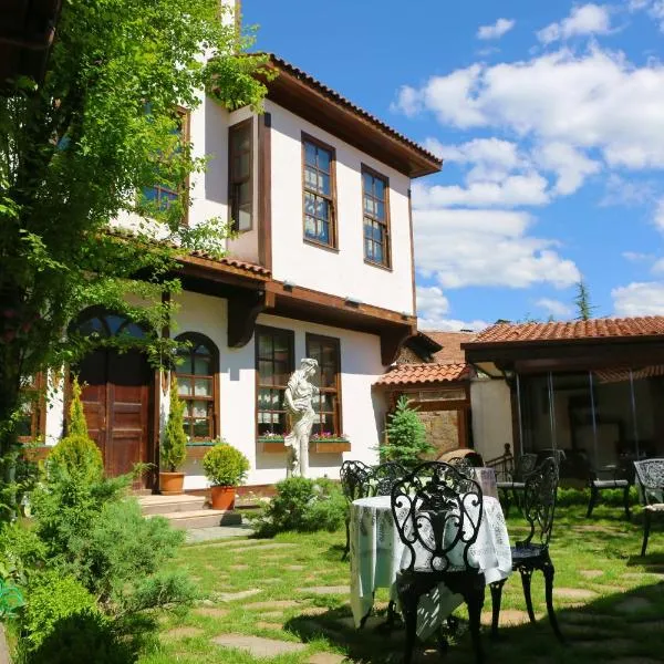 AKİFBEY KONAĞI, hotel em Kastamonu
