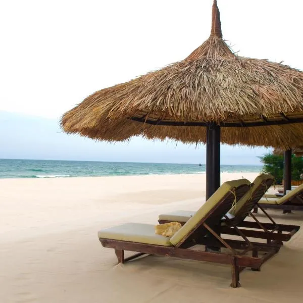 チャム ヴィラズ リゾート（Cham Villas Resort）、ムイネーのホテル