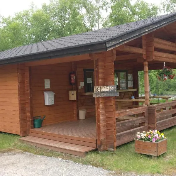 Vetsituvat, hotel v destinaci Utsjoki