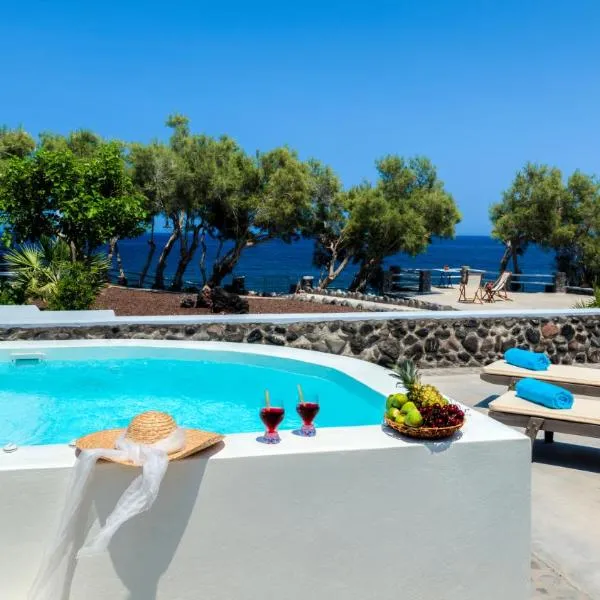 Aronia Villa, hotel a Imerovigli