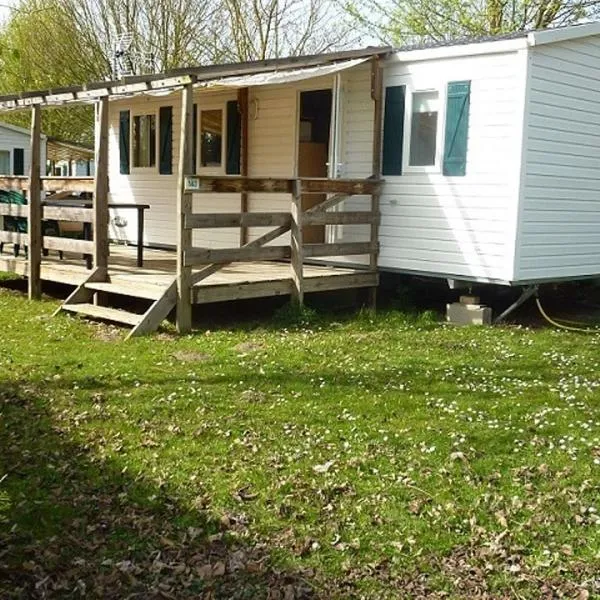 Mobile Home Hanse, hotel in Matzenheim