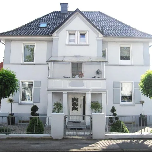 Am Living Garden, hotel en Bad Pyrmont