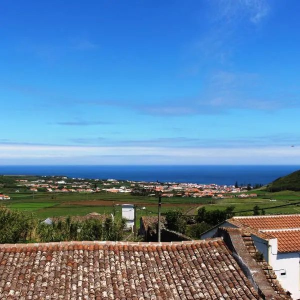 Fontes Viewpoint, hotel in Santa Cruz da Graciosa