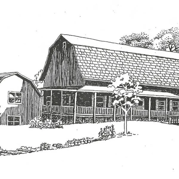 The South Glenora Tree Farm, hotel di Dundee
