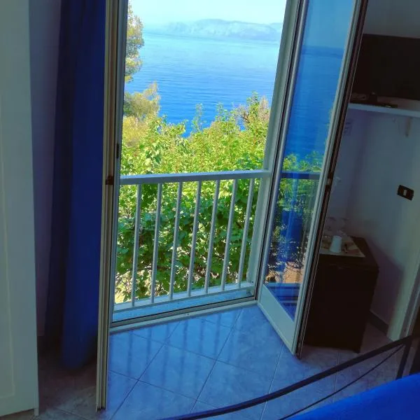 Zia Yaya, hotel in Maratea