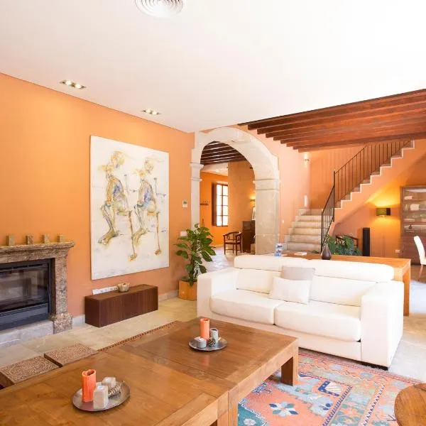Ca' n Beia Suites - Adults Only, hotel v destinaci Alaró