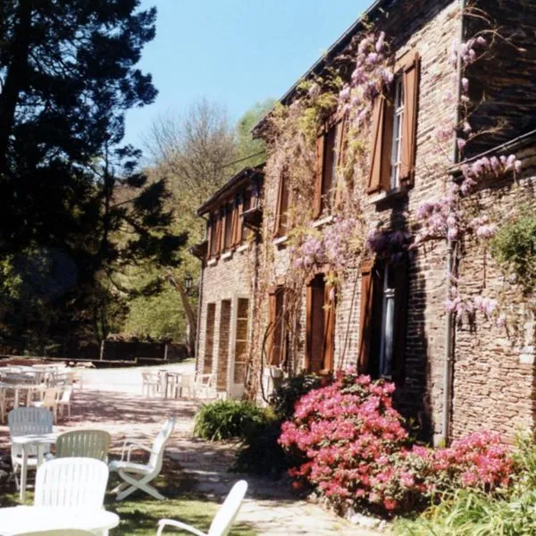 Viesnīca Auberge Au Naturel des Ardennes pilsētā Frahan